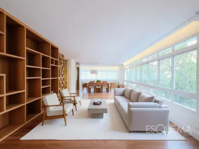 Apartamento com 4 Quartos à venda, 368m² no Jardim Paulista, São Paulo