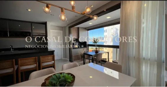 Apartamento com 3 Quartos à venda, 115m² no Estreito, Florianópolis