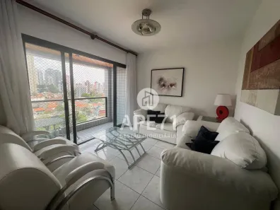 Apartamento com 3 Quartos à venda, 80m² no Bosque da Saúde, São Paulo