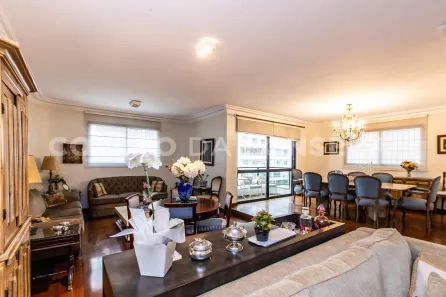 Apartamento com 4 Quartos à venda, 235m² no Higienópolis, São Paulo