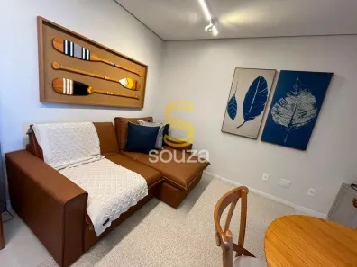 Apartamento com 1 Quarto à venda, 33m² no Centro, Imbituba