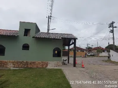 Casa com 2 Quartos à venda, 72m² no Calundu, Itaboraí