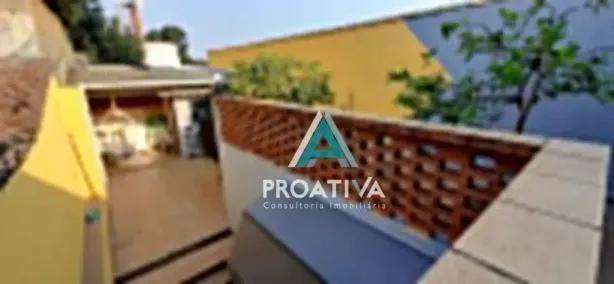 Sobrado com 3 Quartos à venda, 135m² no Vila Curuçá, Santo André