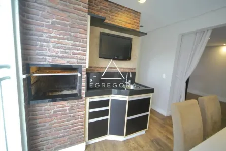 Apartamento com 3 Quartos à venda, 94m² no Centro, São Bernardo do Campo