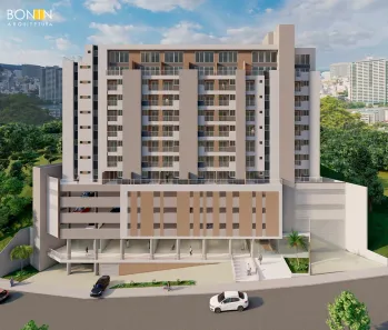 Apartamento com 2 Quartos à venda, 60m² no São Mateus, Juiz de Fora