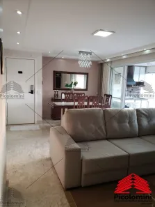 Apartamento com 3 Quartos à venda, 104m² no Vila Prudente, São Paulo