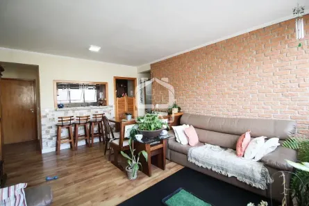 Apartamento com 2 Quartos para alugar, 96m² no Indianópolis, São Paulo