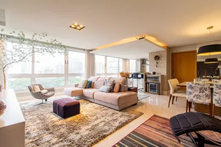 Apartamento com 2 Quartos à venda, 122m² no Boa Vista, Porto Alegre
