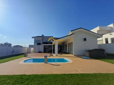 Casa de Condomínio com 3 Quartos à venda, 293m² no Jardim Novo Mundo, Sorocaba