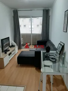 Flat com 1 Quarto à venda, 32m² no Vila Uberabinha, São Paulo