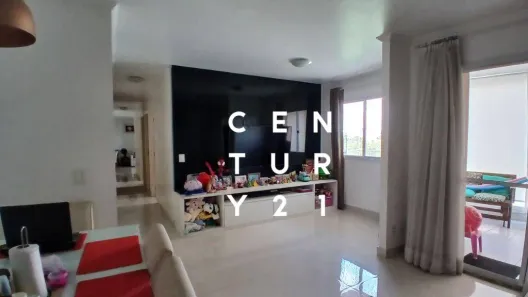 Apartamento com 3 Quartos à venda, 95m² no Jardim Arpoador, São Paulo