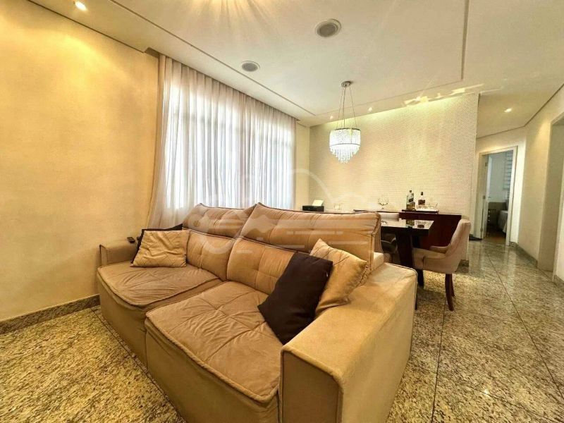 Apartamento com 3 quartos — Dona Clara, Belo Horizonte