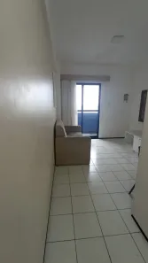 Apartamento com 1 Quarto para alugar, 32m² no Renascença, São Luís