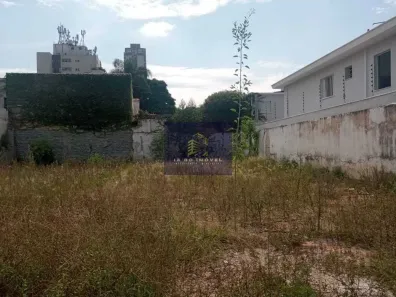 Lote/Terreno à venda, 300m² no Brooklin Paulista, São Paulo