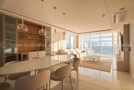 Apartamento com 4 Quartos à venda, 170m² no Centro, Balneário Camboriú