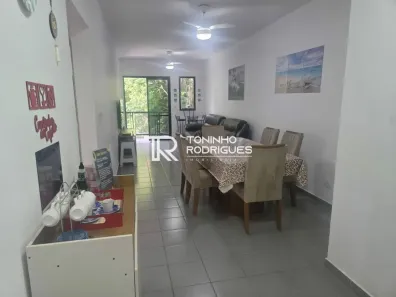 Apartamento com 3 Quartos à venda, 100m² no Enseada, Guarujá