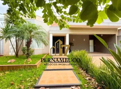 Casa de Condomínio com 3 Quartos à venda, 200m² no Residencial Marcia, São José do Rio Preto