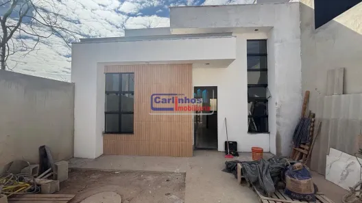 Casa com 2 Quartos à venda, 60m² no Pedra Branca, São Joaquim de Bicas