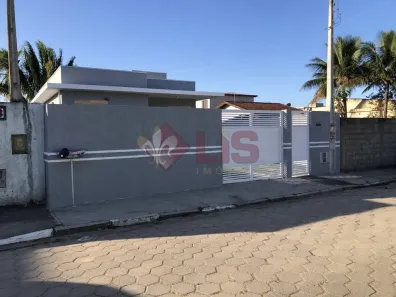 Casa com 2 Quartos à venda, 68m² no Jardim Tarumãs, Caraguatatuba