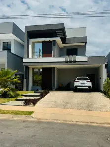 Casa de Condomínio com 4 Quartos à venda, 230m² no Condomínio Belvedere II, Cuiabá