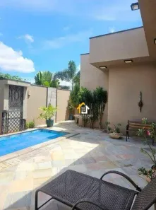 Casa de Condomínio com 3 Quartos à venda, 219m² no Loteamento Recanto do Lago, São José do Rio Preto