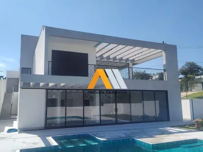 Casa de Condomínio com 3 Quartos à venda, 515m² no Jardim Novo Mundo, Sorocaba
