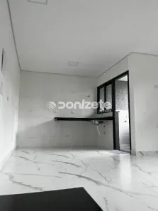 Sobrado com 2 Quartos à venda, 97m² no Vila Alzira, Santo André