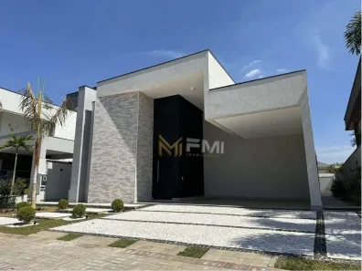 Casa de Condomínio com 4 Quartos à venda, 262m² no Jardim Maison Du Parc, Indaiatuba