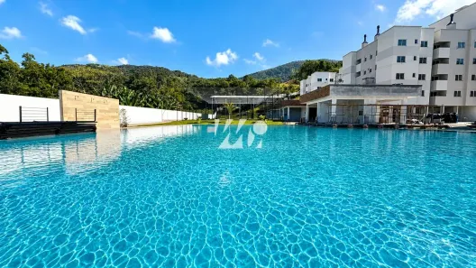 Apartamento com 2 Quartos à venda, 54m² no Pedra Branca, Palhoça