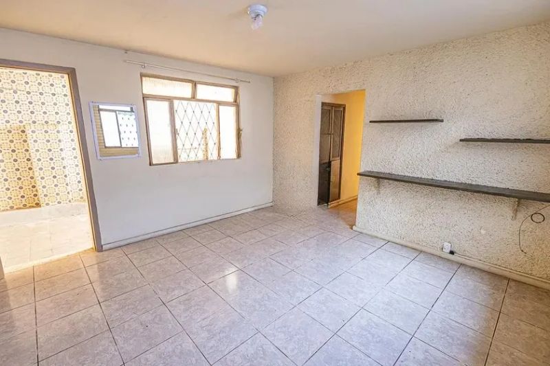 Casa com 4 quartos — Jaraguá, Belo Horizonte