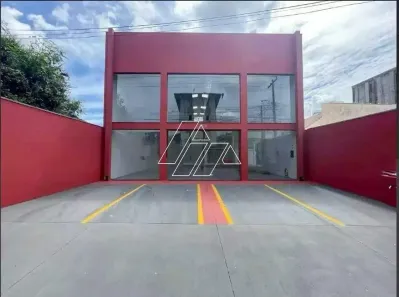 Galpão/Depósito/Armazém para alugar, 355m² no Alto Cafezal, Marília