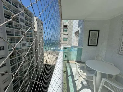 Apartamento com 3 Quartos à venda, 142m² no Pitangueiras, Guarujá