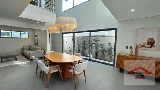 Casa de Condomínio com 3 Quartos para alugar, 245m² no Recanto Quarto Centenário, Jundiaí