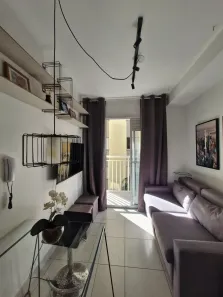 Apartamento com 1 Quarto para alugar, 30m² no Ferreira, São Paulo