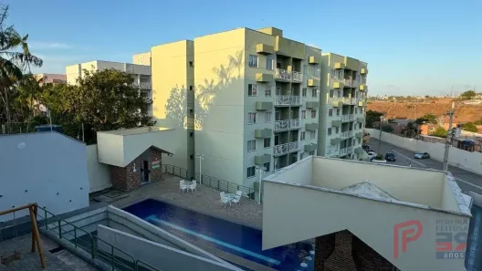 Apartamento com 2 Quartos à venda, 56m² no Jordoa, São Luís