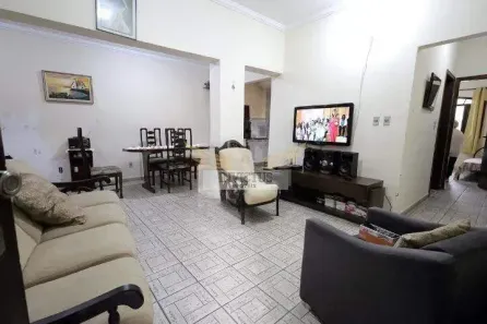 Casa com 3 Quartos à venda, 126m² no Jardim Bela Vista, Santo André