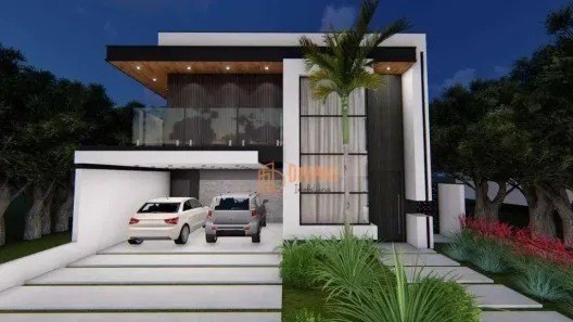 Casa de Condomínio com 3 Quartos à venda, 224m² no Cyrela Landscape Esplanada, Votorantim