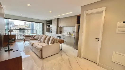 Apartamento com 1 Quarto para alugar, 54m² no Perdizes, São Paulo