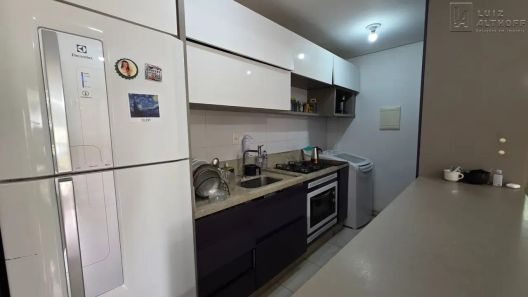 Apartamento com 1 Quarto à venda, 51m² no Pedra Branca, Palhoça