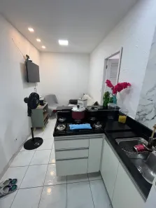 Apartamento com 1 Quarto à venda, 25m² no Cidade Nova, Rio de Janeiro