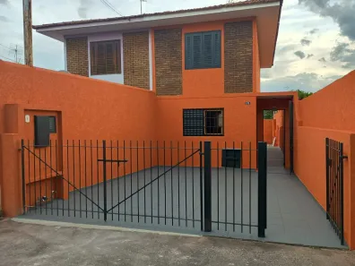 Sobrado com 2 Quartos à venda, 73m² no Jardim Alvinópolis, Atibaia
