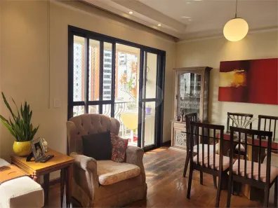 Apartamento com 3 Quartos à venda, 125m² no Moema, São Paulo