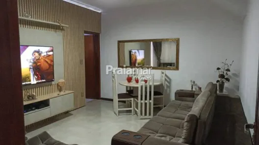 Casa com 3 Quartos à venda, 93m² no Jardim Independência, São Vicente