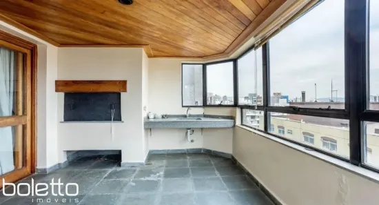 Apartamento com 3 Quartos à venda, 133m² no Rio Branco, Porto Alegre