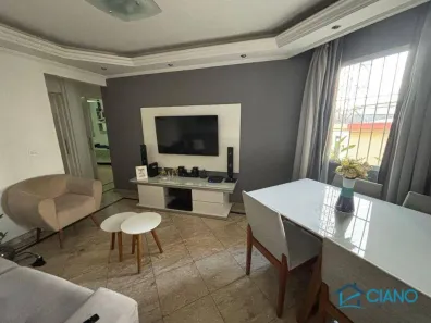 Apartamento com 2 Quartos à venda, 52m² no Sítio Pinheirinho, São Paulo