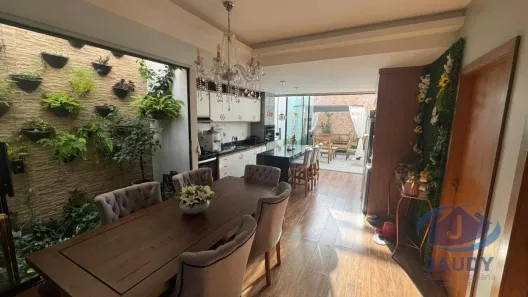 Casa de Condomínio com 4 Quartos à venda, 198m² no Ribeirão do Lipa, Cuiabá