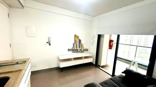 Flat com 1 Quarto para alugar, 40m² no Jardim Paulista, São Paulo