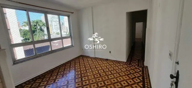 Apartamento com 2 Quartos para alugar, 111m² no Boqueirão, Santos