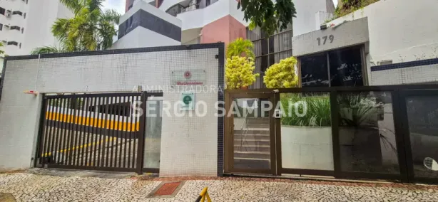 Apartamento com 3 Quartos à venda, 120m² no Itaigara, Salvador