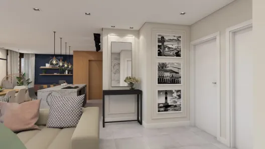 Apartamento com 3 Quartos à venda, 140m² no Pedra Branca, Palhoça